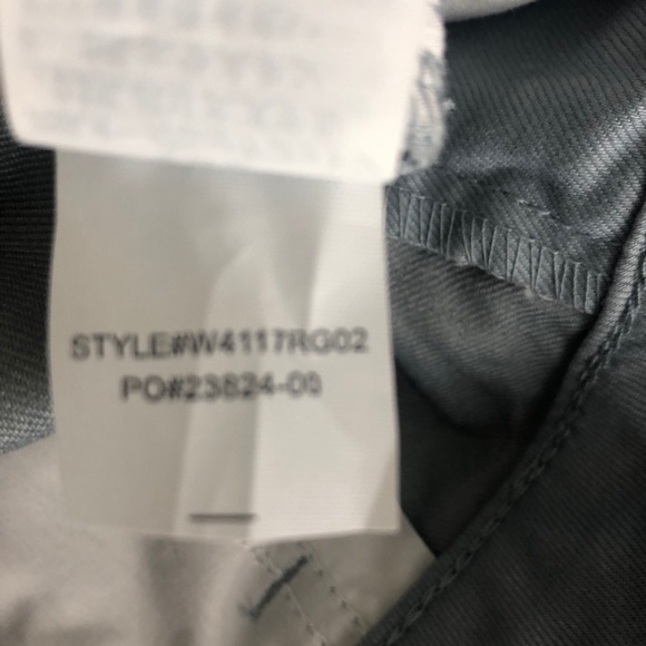 Prana NEW Kara Straight Leg Jeans Agave 8 - Picture 9 of 9